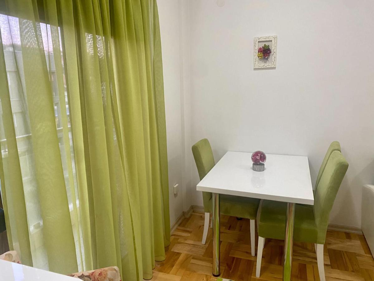 Rio 2 Apartment Podgorica Bagian luar foto