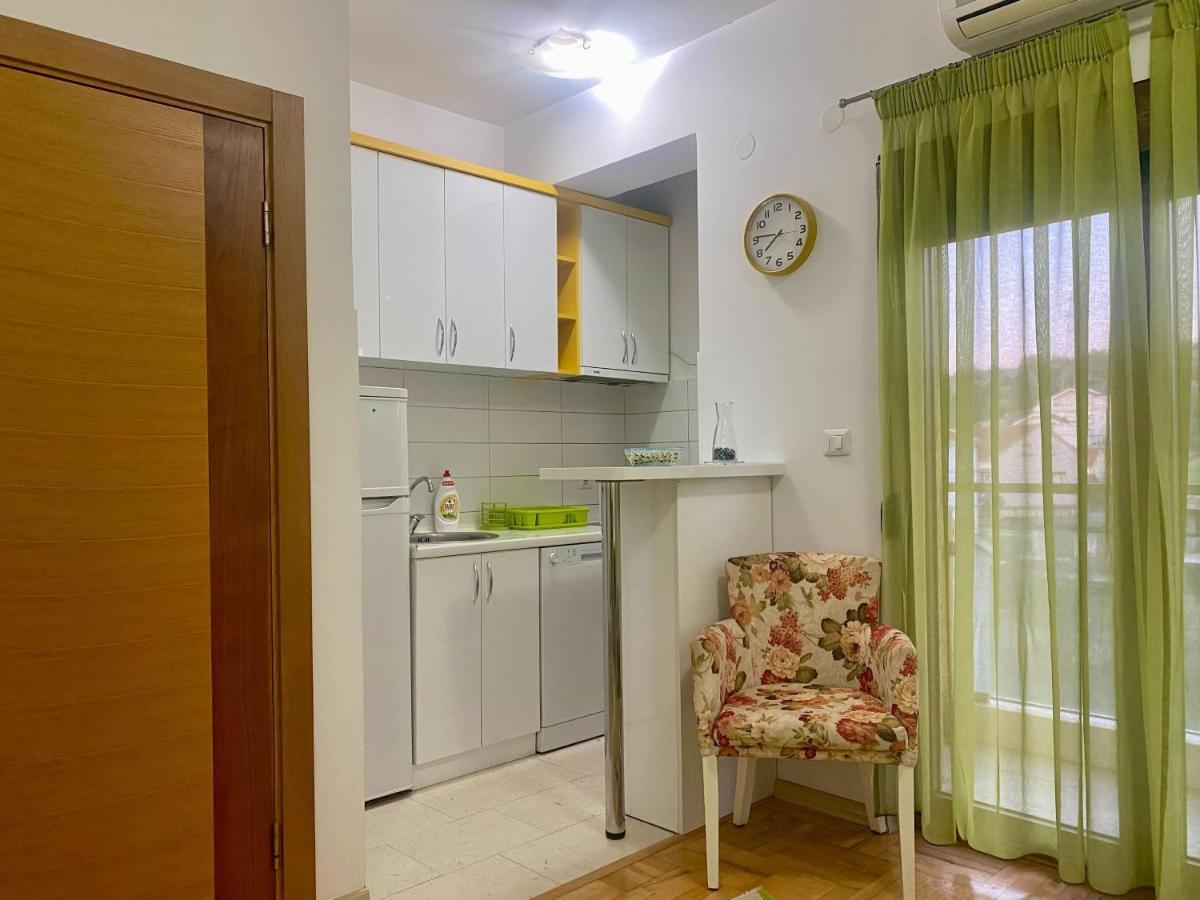 Rio 2 Apartment Podgorica Bagian luar foto