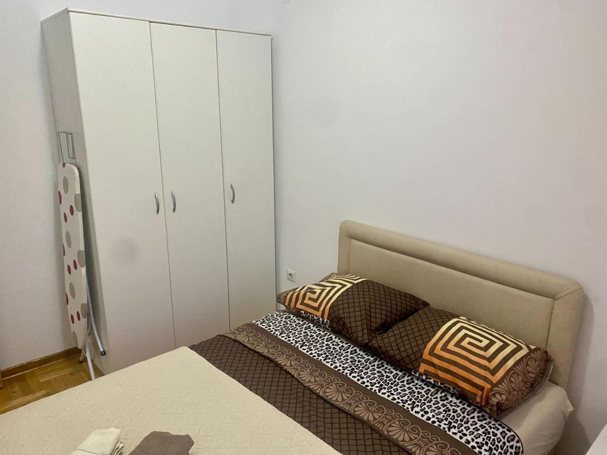 Rio 2 Apartment Podgorica Bagian luar foto