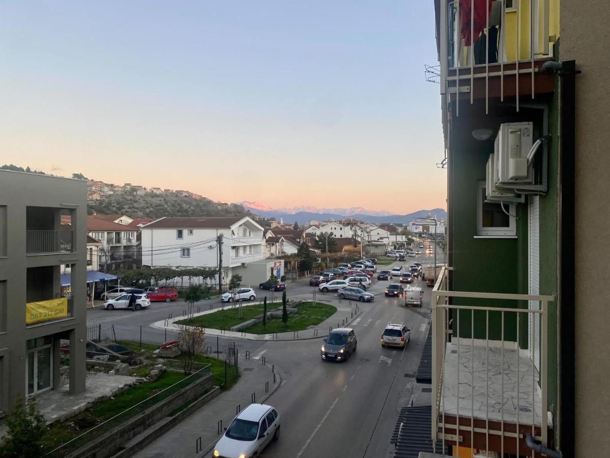 Rio 2 Apartment Podgorica Bagian luar foto